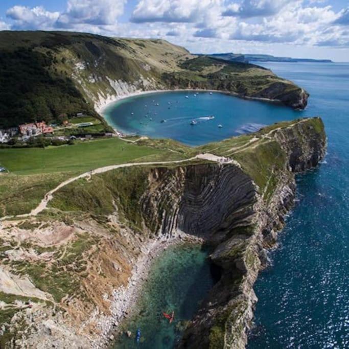 Home In Dorset, Near Jurassic Coast And Arne Wareham Eksteriør billede