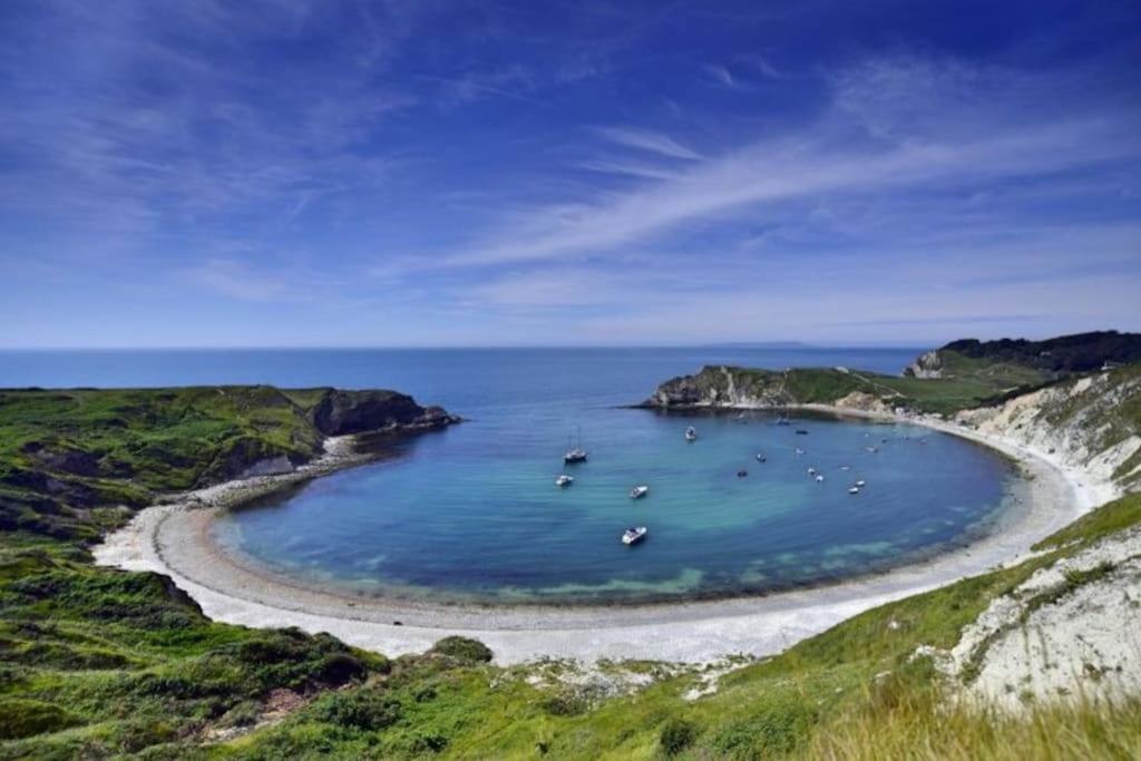 Home In Dorset, Near Jurassic Coast And Arne Wareham Eksteriør billede