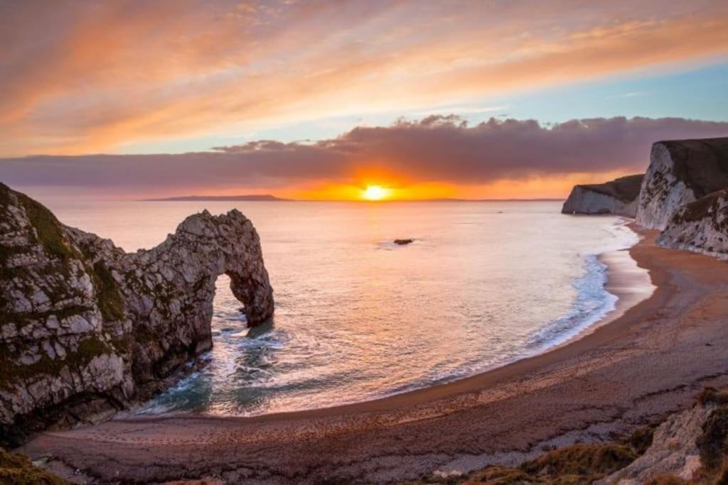 Home In Dorset, Near Jurassic Coast And Arne Wareham Eksteriør billede