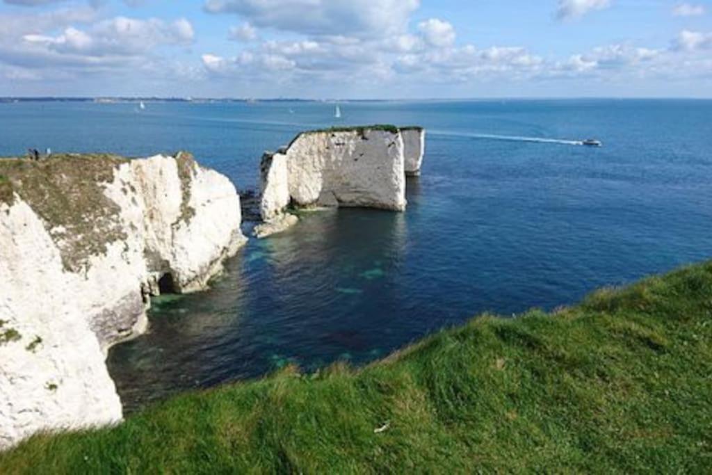 Home In Dorset, Near Jurassic Coast And Arne Wareham Eksteriør billede